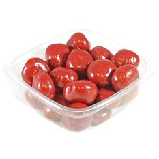 Central Market Red Pastel Chocolate Cherries, 11.46Z | Central