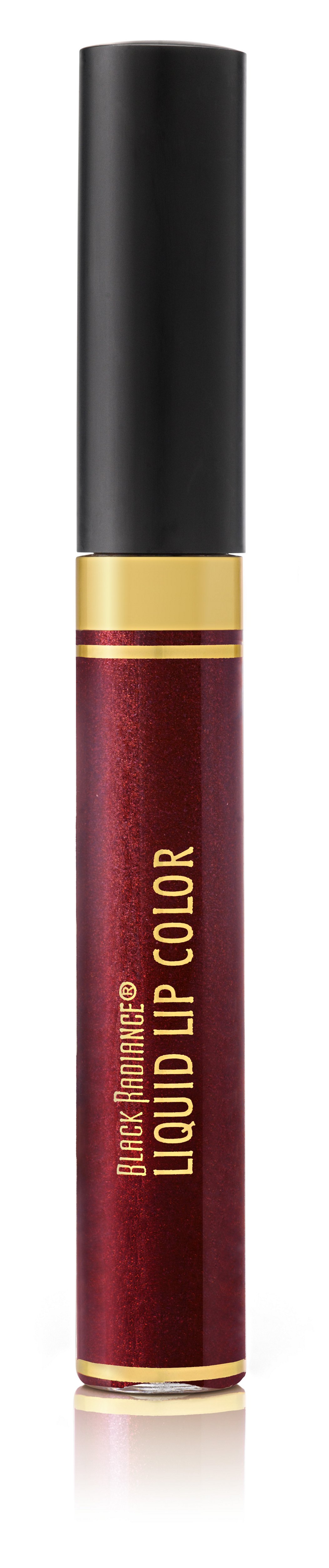 Black Radiance Liquid Lip Color, Bronze Elegance Shop Lip Gloss at HEB