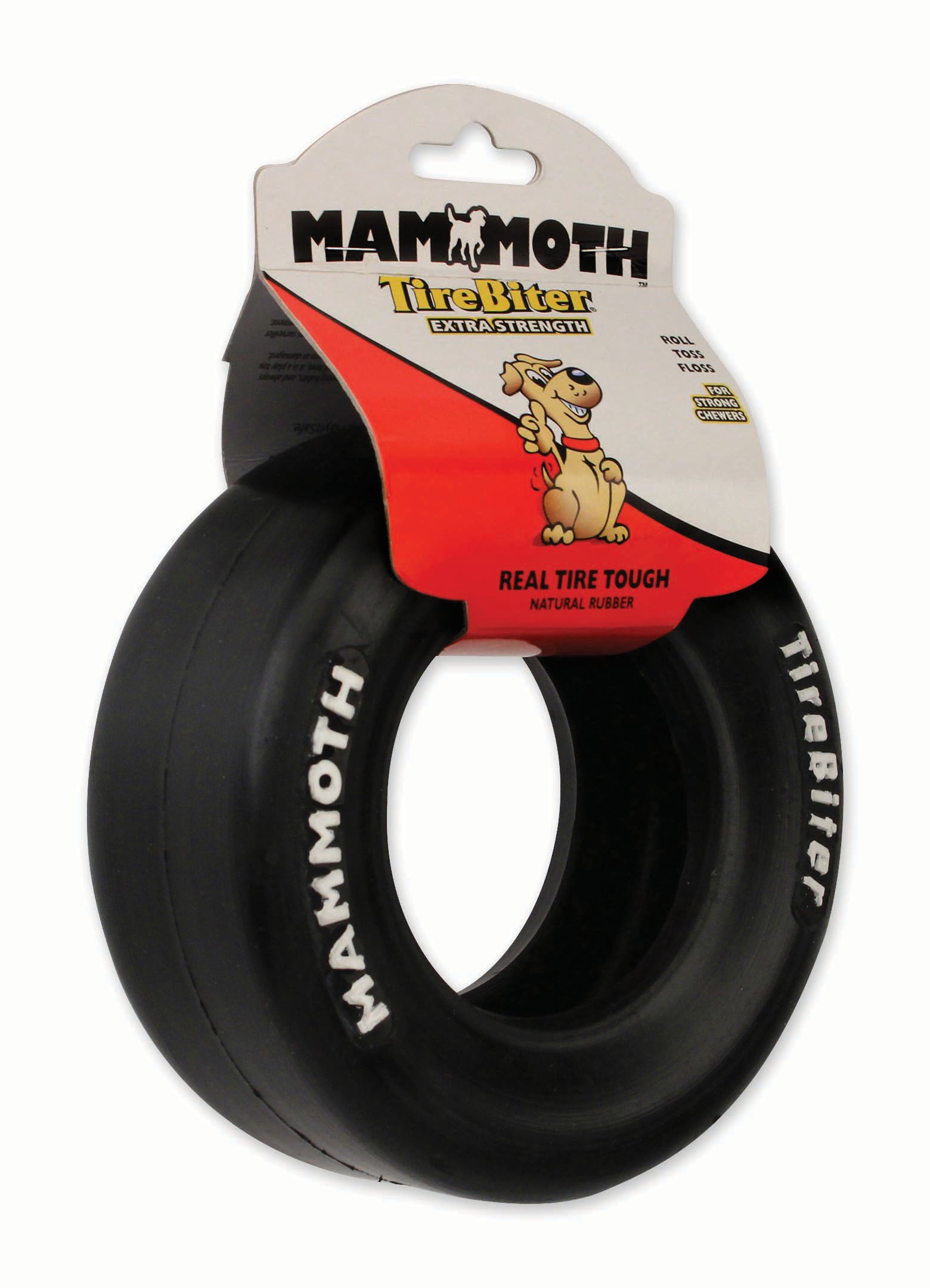mammoth tire biter