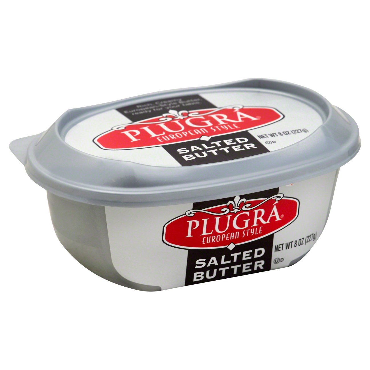 Plugra European Style Salted Butter Tub - Shop Butter & Margarine