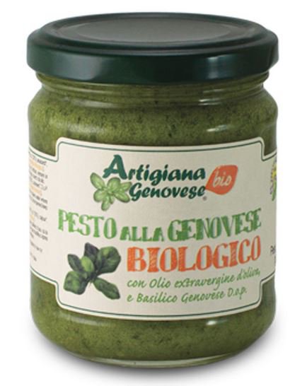 Artigiana Genovese Organic Pesto Shop Artigiana Genovese Organic
