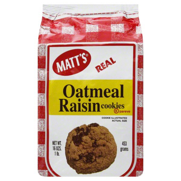 are oatmeal raisin cookies bad for dogs