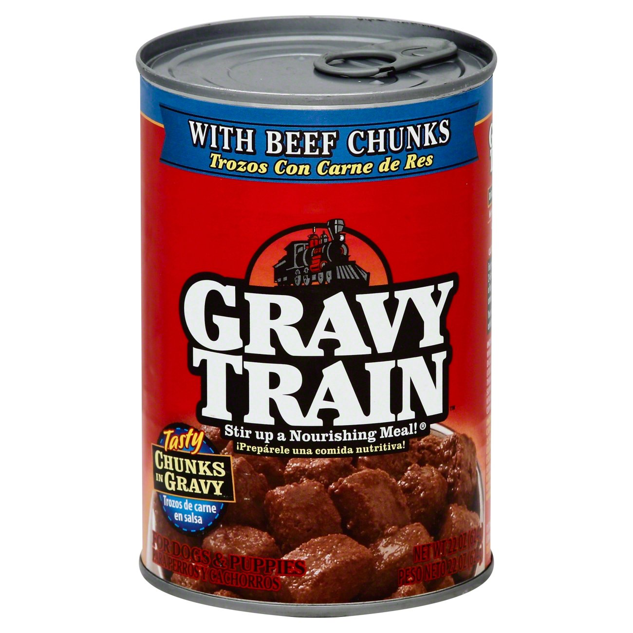 is gravy train dog food good for dogs