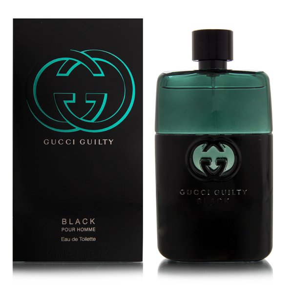 Gucci Guilty Black Eau De Toilette Spray for Men Shop Fragrance at HEB