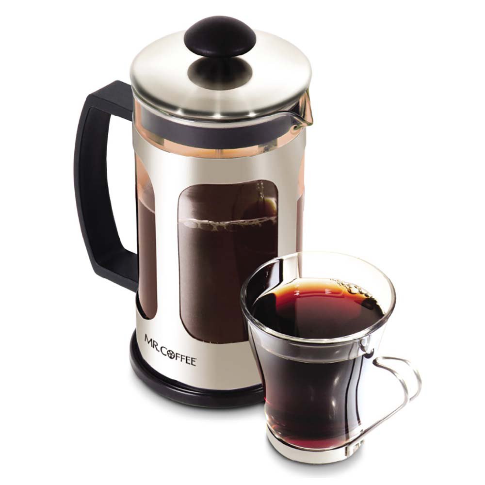 Gibson Pump Coffee Pot 2.2 q - Shop Coffee Makers at H-E-B