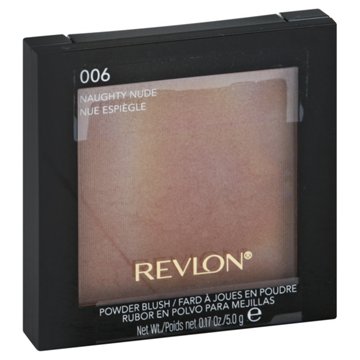 Revlon Powder Blush - 006 Naughty Nude