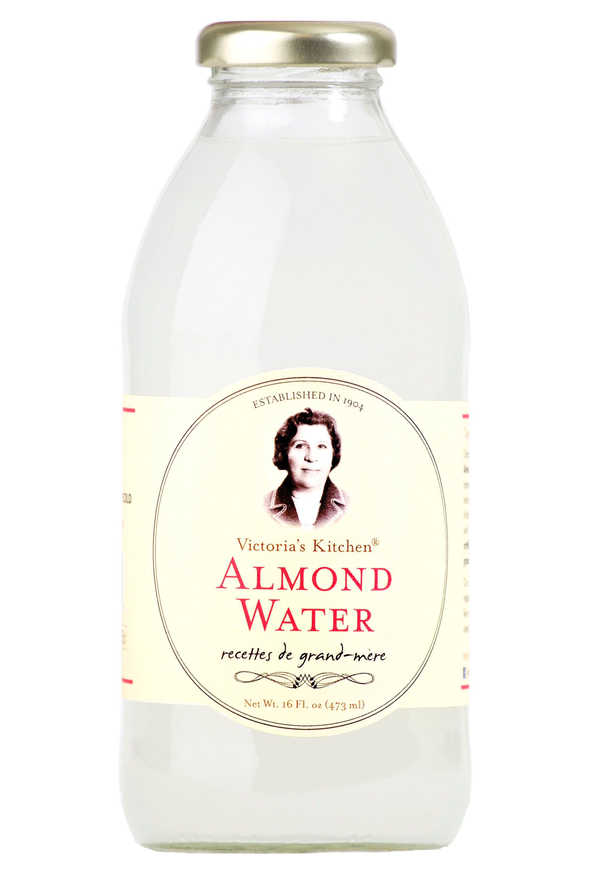 almond water consumption