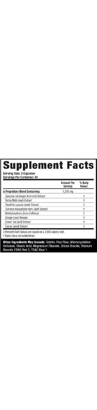 Basic Research Garcinia Rx Garcinia Cambogia Complex; image 2 of 2