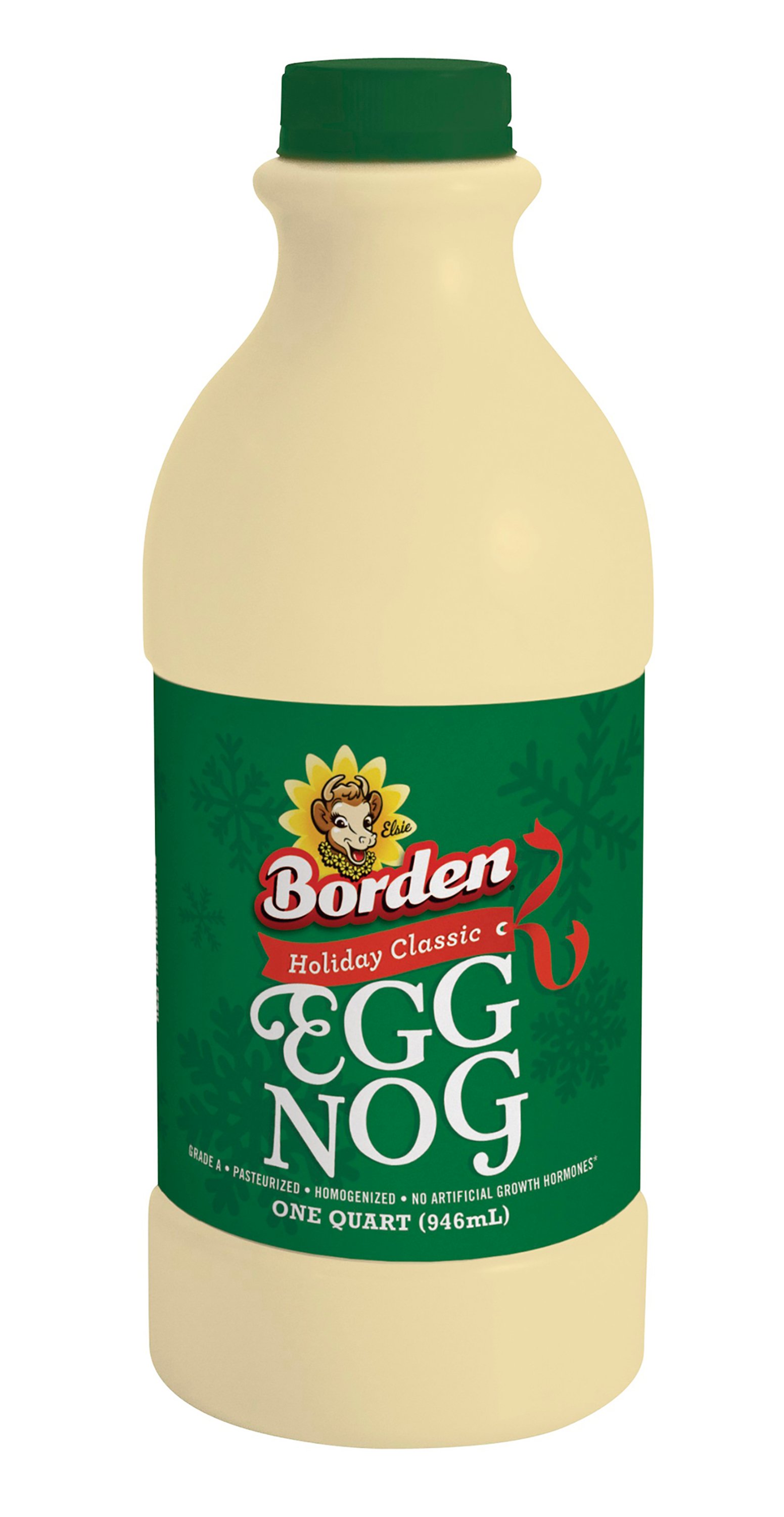 Borden Classic Egg Nog Shop Milk at HEB