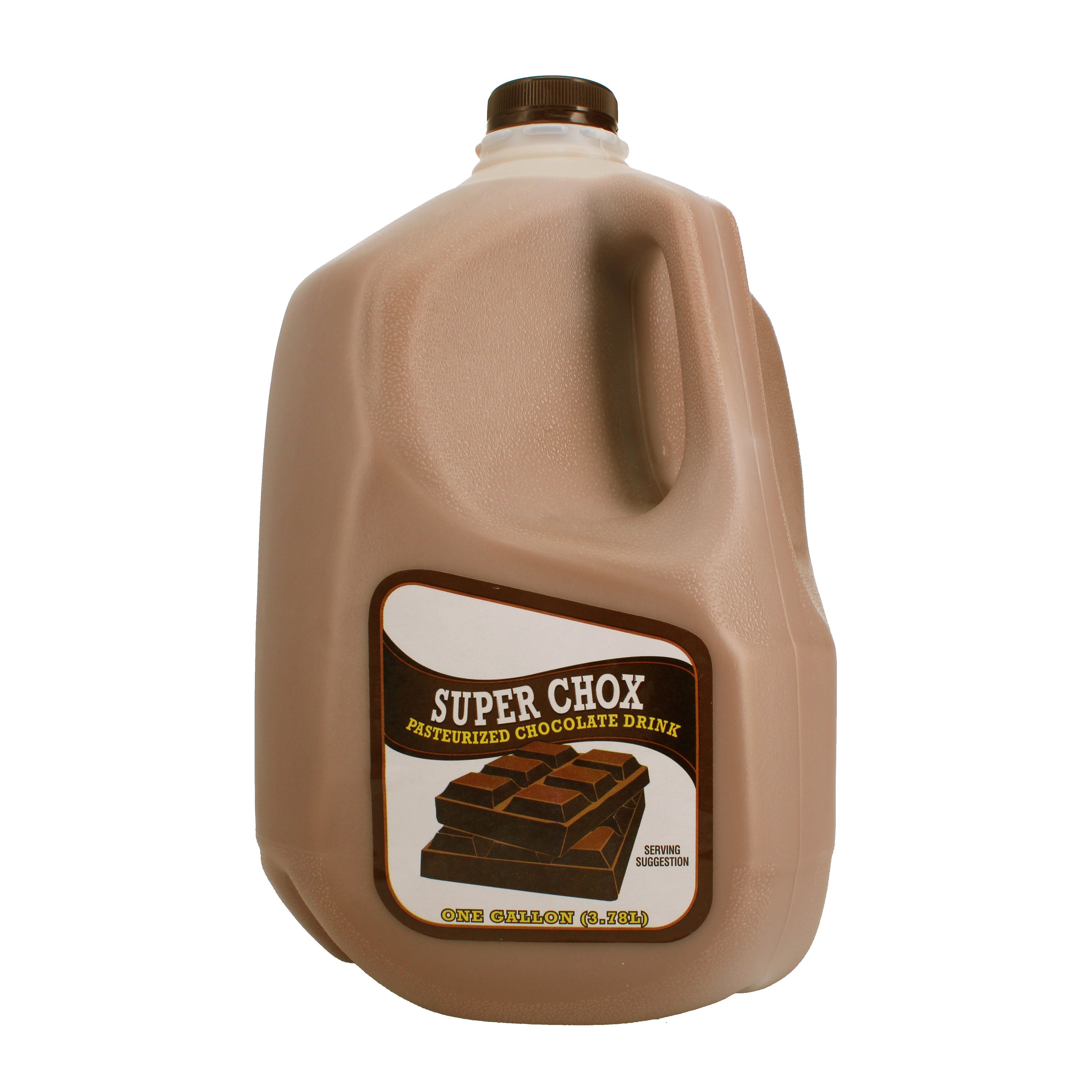 Borden Super Chox Chocolate Drink - Shop Milk At H-E-B