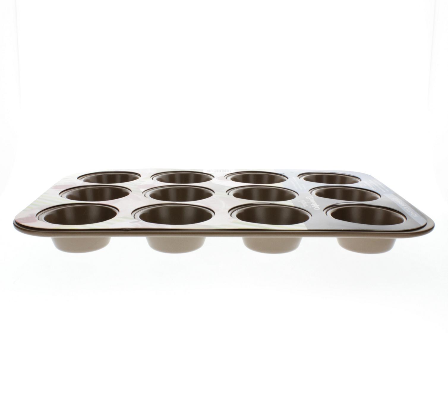 Calphalon muffin outlet pan