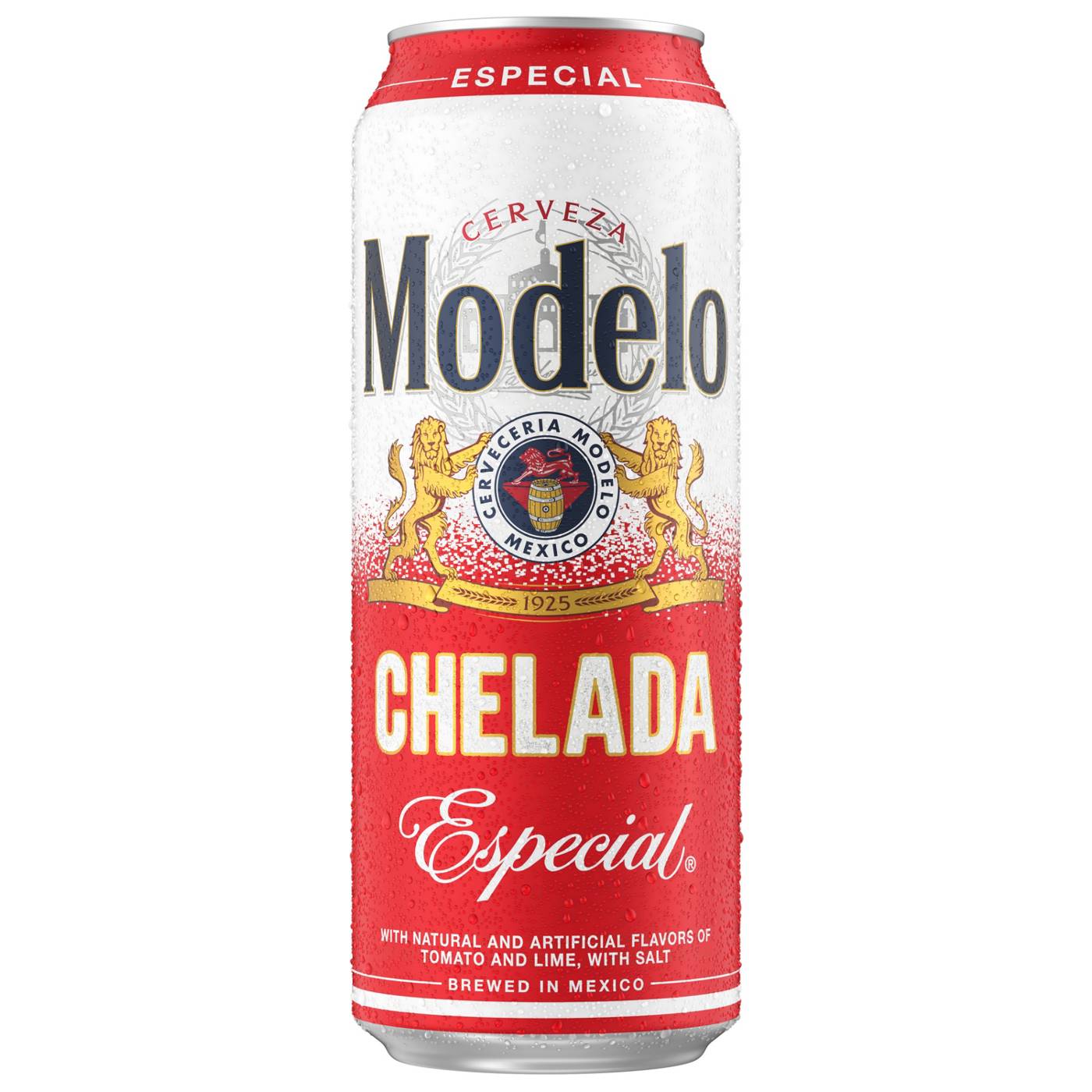 Modelo Chelada Especial Mexican Import Flavored Beer; image 1 of 3