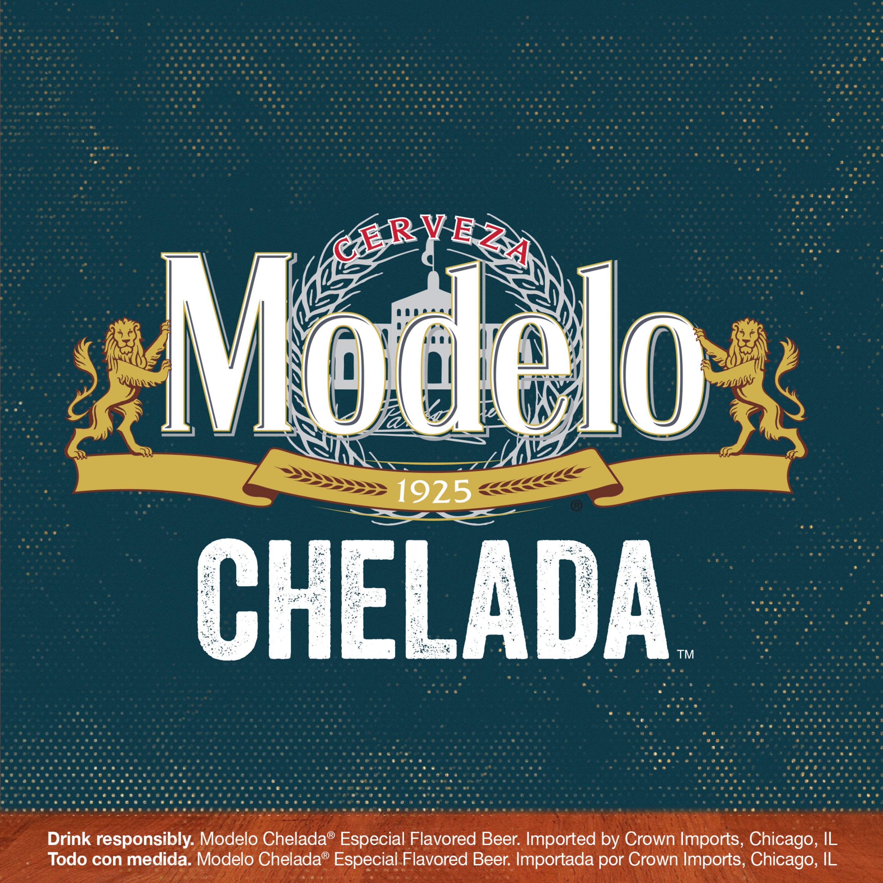 Modelo Chelada Especial Mexican Import Flavored Beer 24 oz Can - Shop Beer  at H-E-B