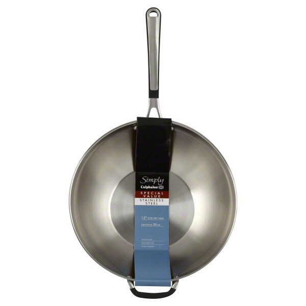 simply calphalon 10 inch fry pan