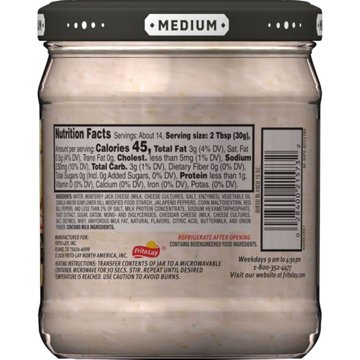 Tostitos Medium Queso Blanco Dip