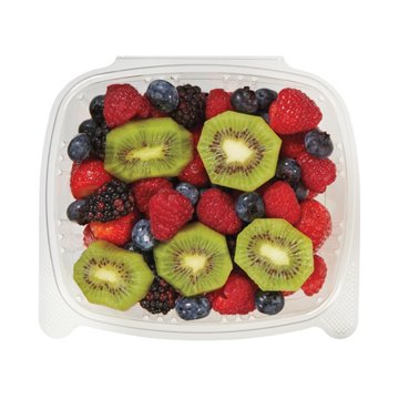 H-E-B Fresh Mixed Berries & Sliced Kiwi - Large, Avg. 1.45 lbs