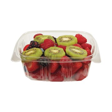 H-E-B Fresh Mixed Berries & Sliced Kiwi - Large, Avg. 1.45 lbs