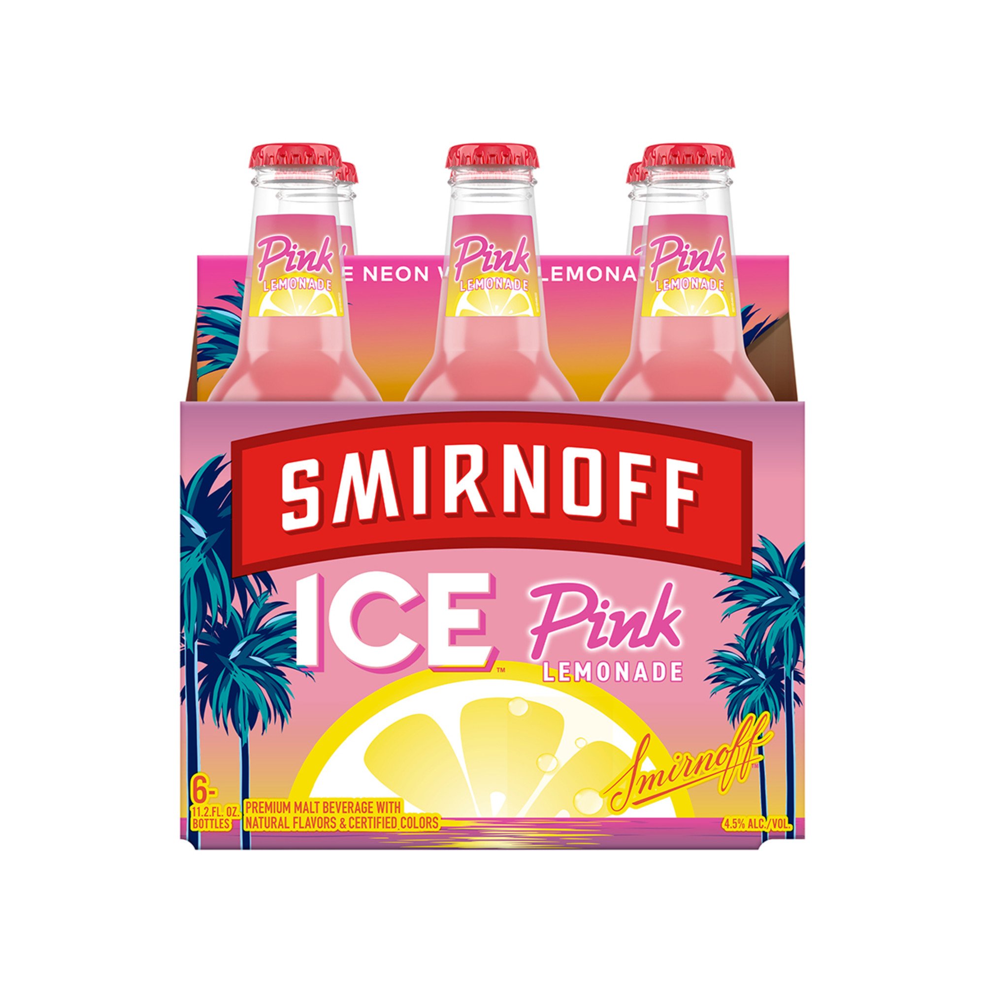 Smirnoff Pink Lemonade Vodka Drink Recipes Annmarie Murillo 2851