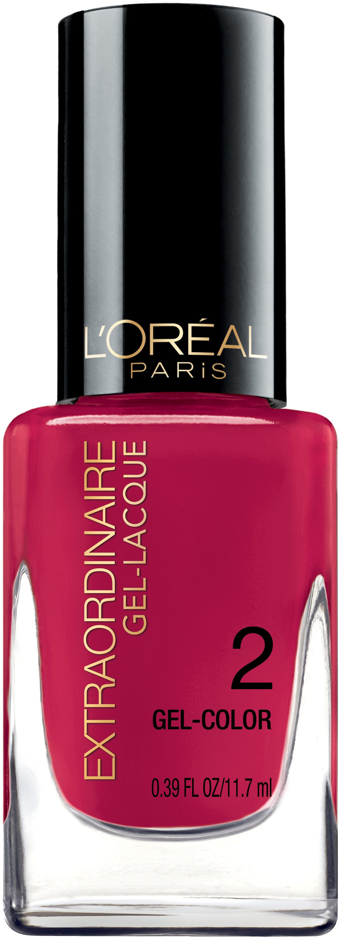 L'Oreal Paris Extraordinaire Meant to Be Gel Nail Lacque Shop