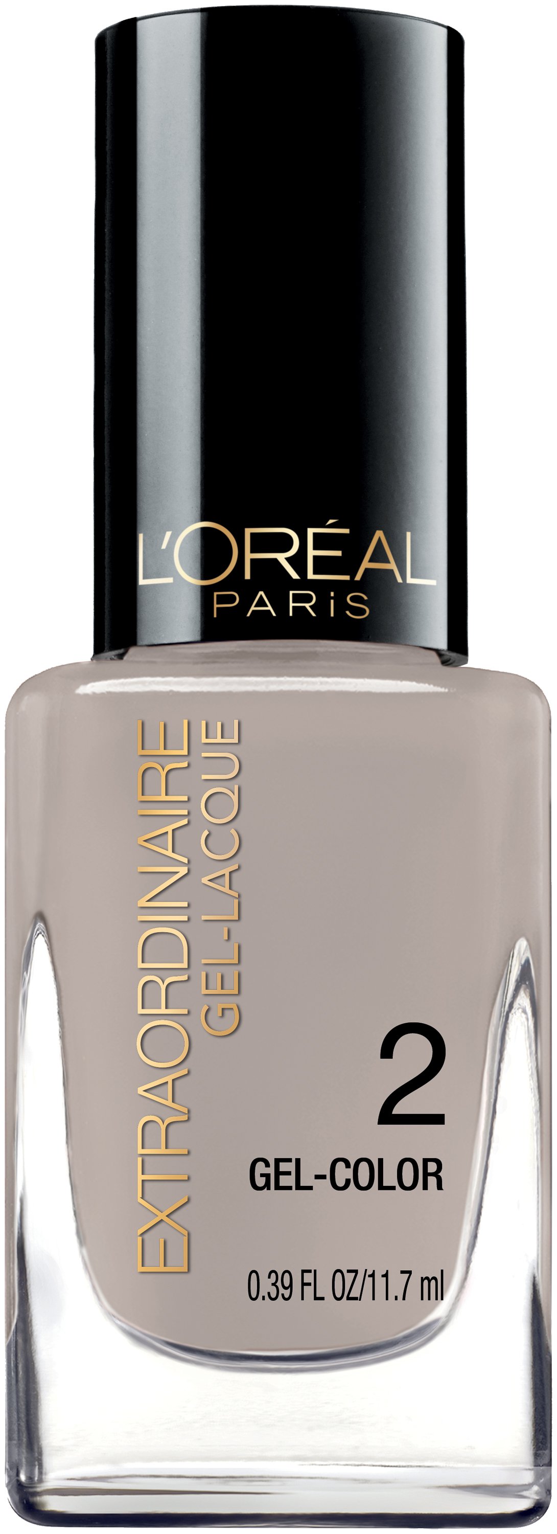 L'Oreal Paris Extraordinaire Shinetastic Gel Nail Lacque - Shop Nail ...