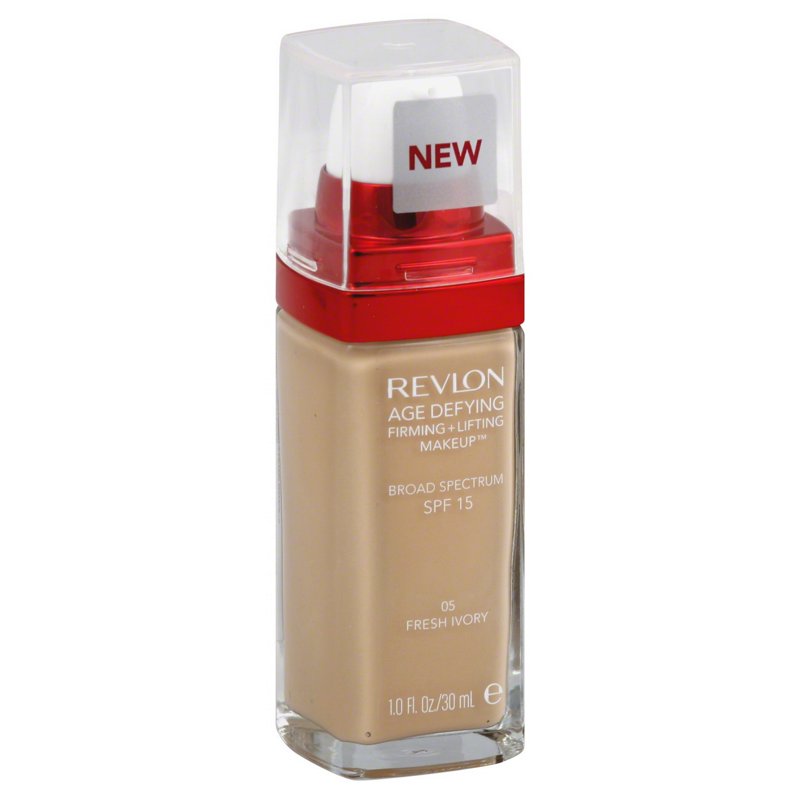 revlon age defying firming and lifting liquid makeupc