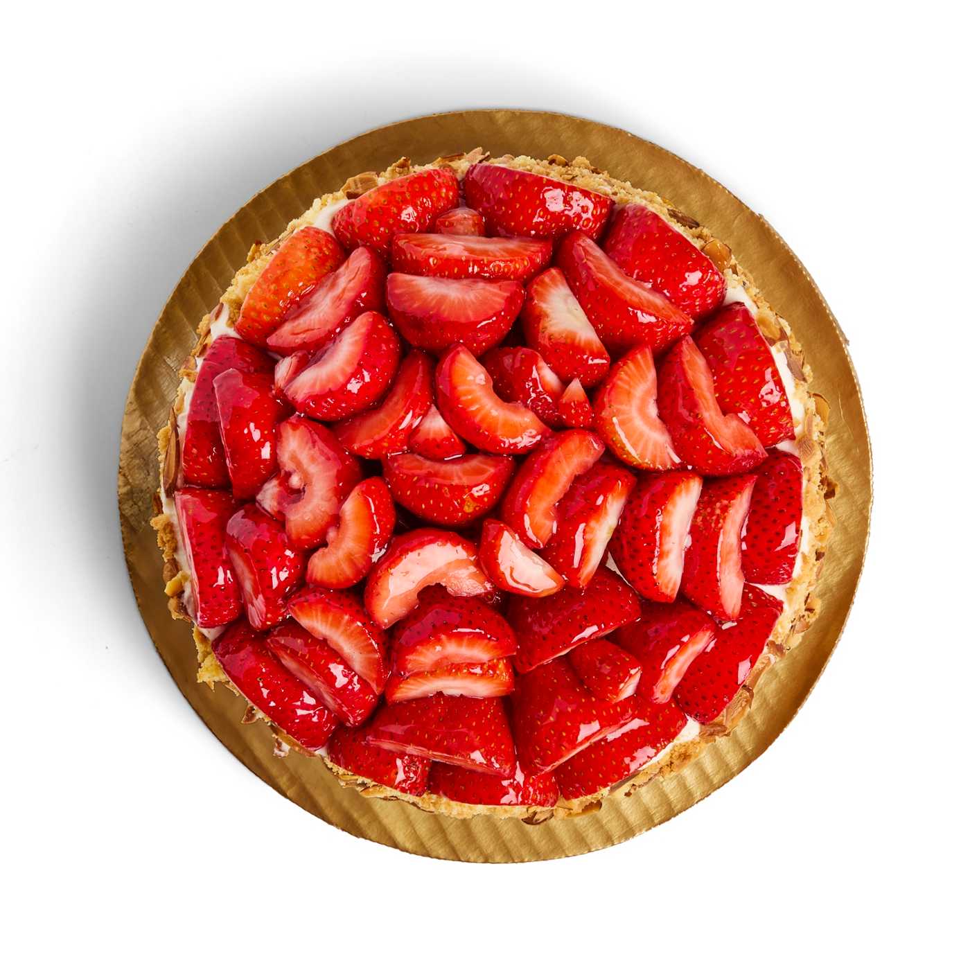 H-E-B Bakery Heavenly Delight Sponge Cake; image 2 of 2