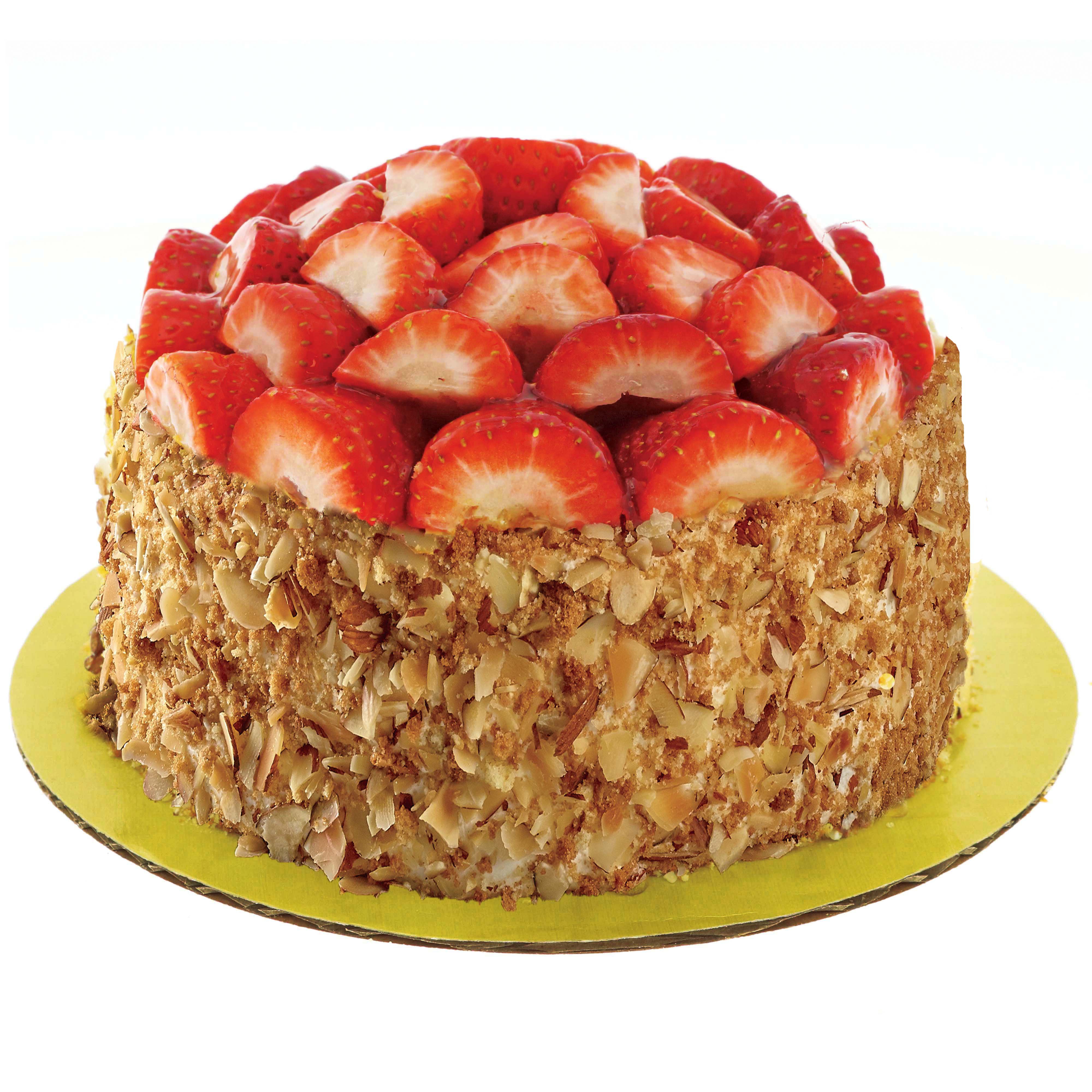 H-E-B Heavenly Delight Cake - Shop Cakes At H-E-B