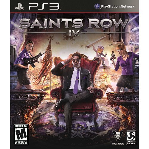 Saints Row: The Third Remastered | Deep Silver | GameStop