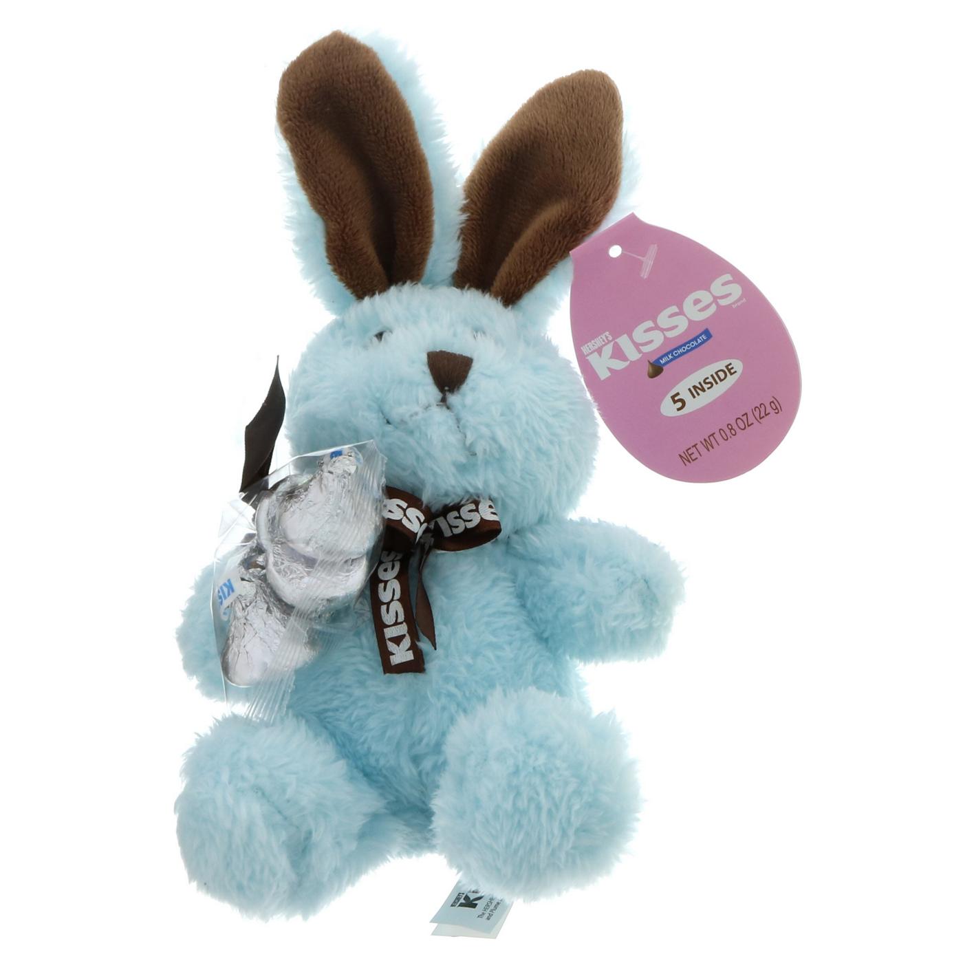 Galerie Hershey's Bunny with Milk Chocolate Kisses; image 2 of 3