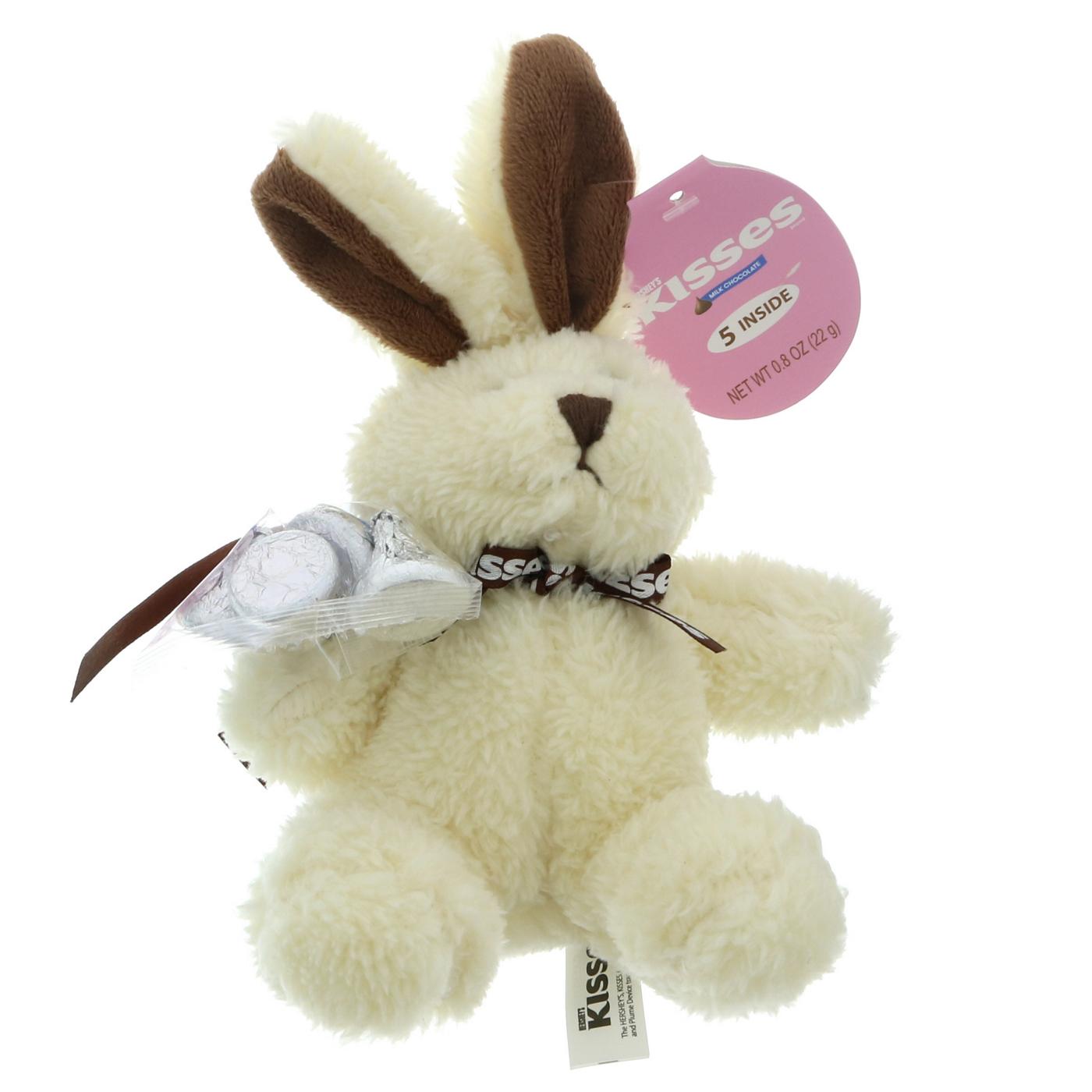 Galerie Hershey's Bunny with Milk Chocolate Kisses; image 3 of 3