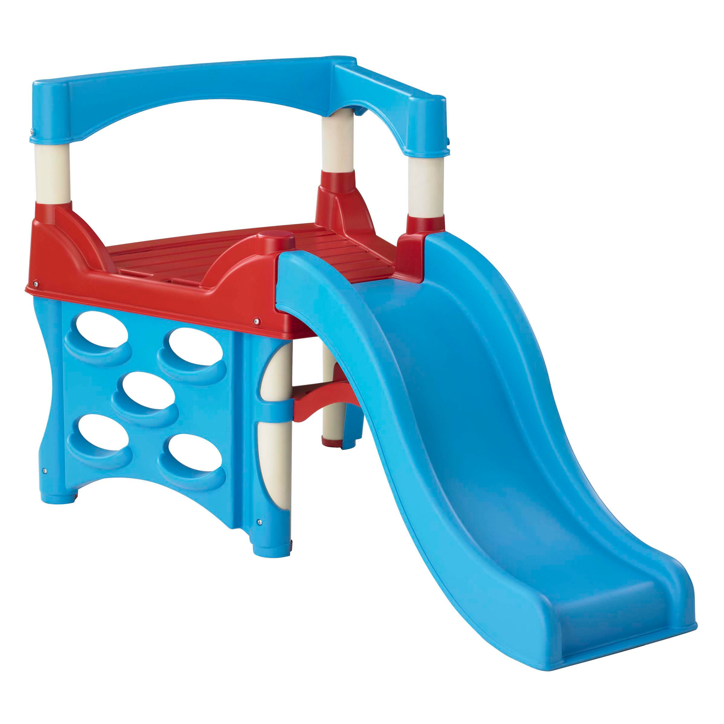 plastic toy slide