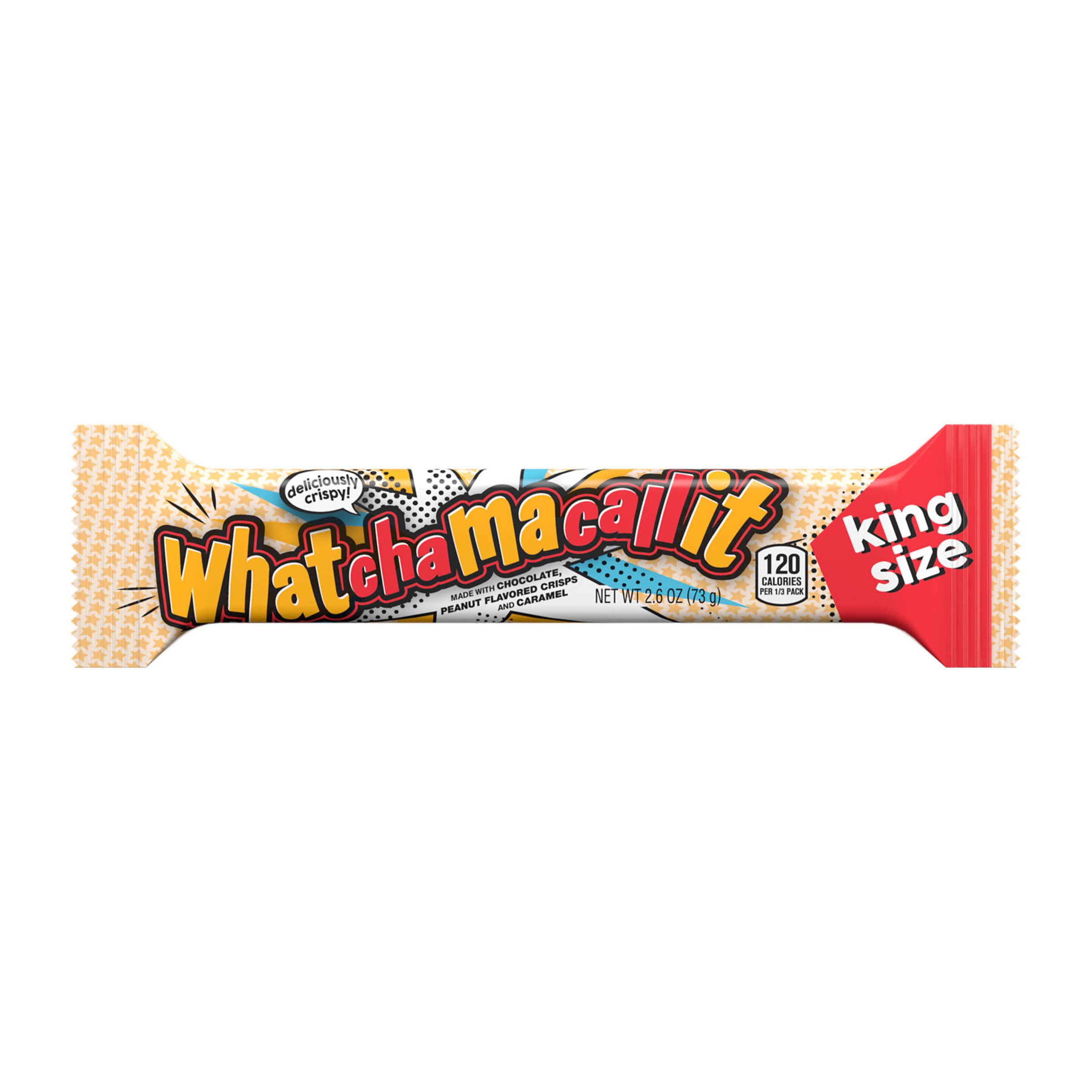 Buy Hershey'S Whatchamacallit Candy Bar ( 45g / 1.6oz