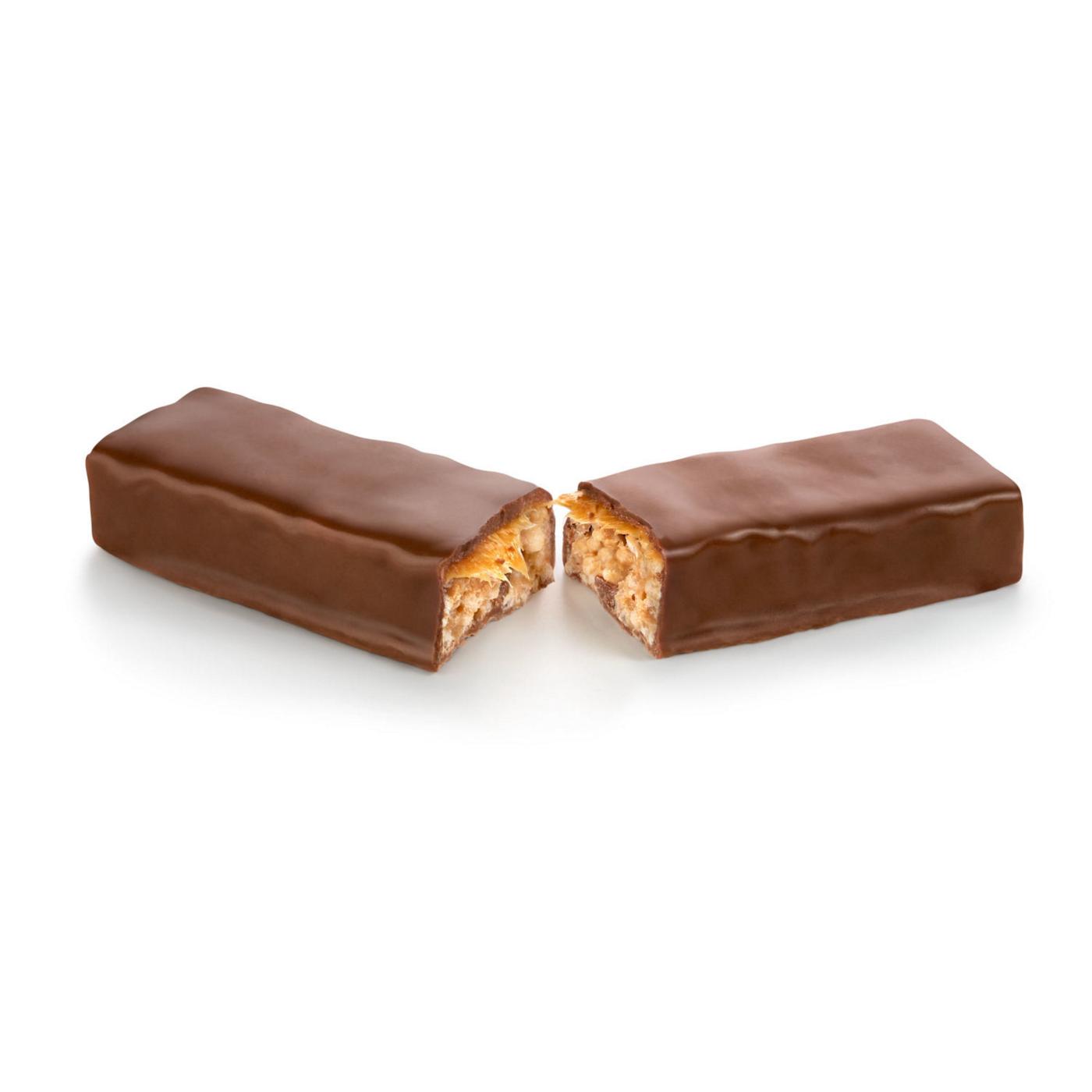 Whatchamacallit Chocolate Caramel & Peanut Crisps Candy Bar - King Size; image 4 of 7