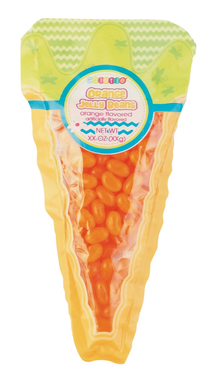 Galerie Carrot Bag With Jelly Beans Shop at HEB