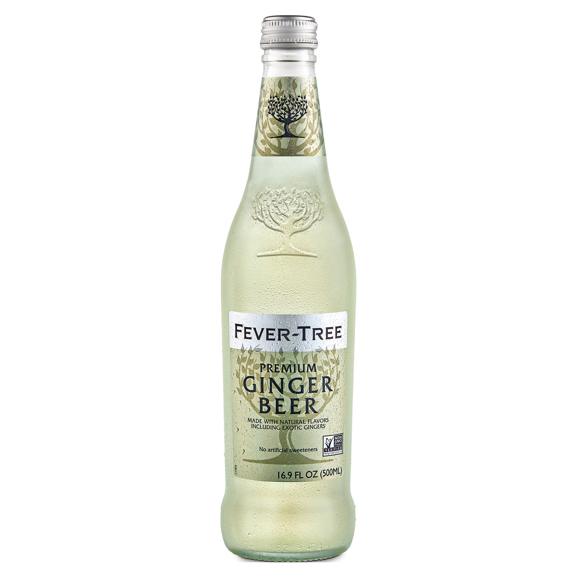Fever-Tree Premium Ginger Beer - Shop Cocktail Mixers at H-E-B 