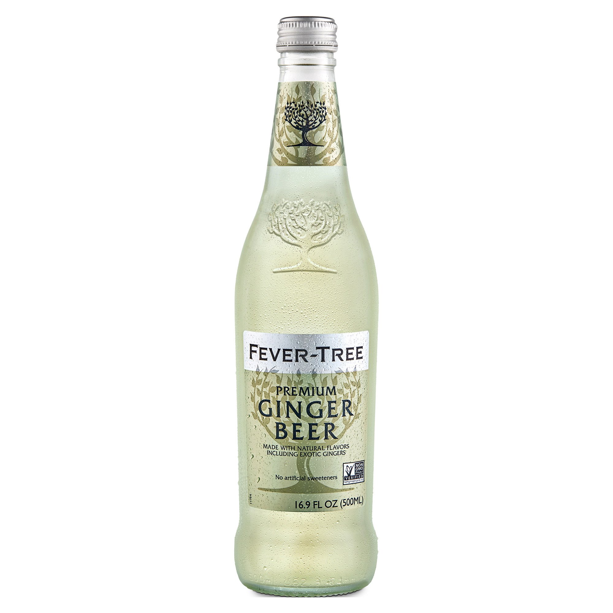 Fever Tree Ginger Beer 20 cl - SA.BA. Bevande