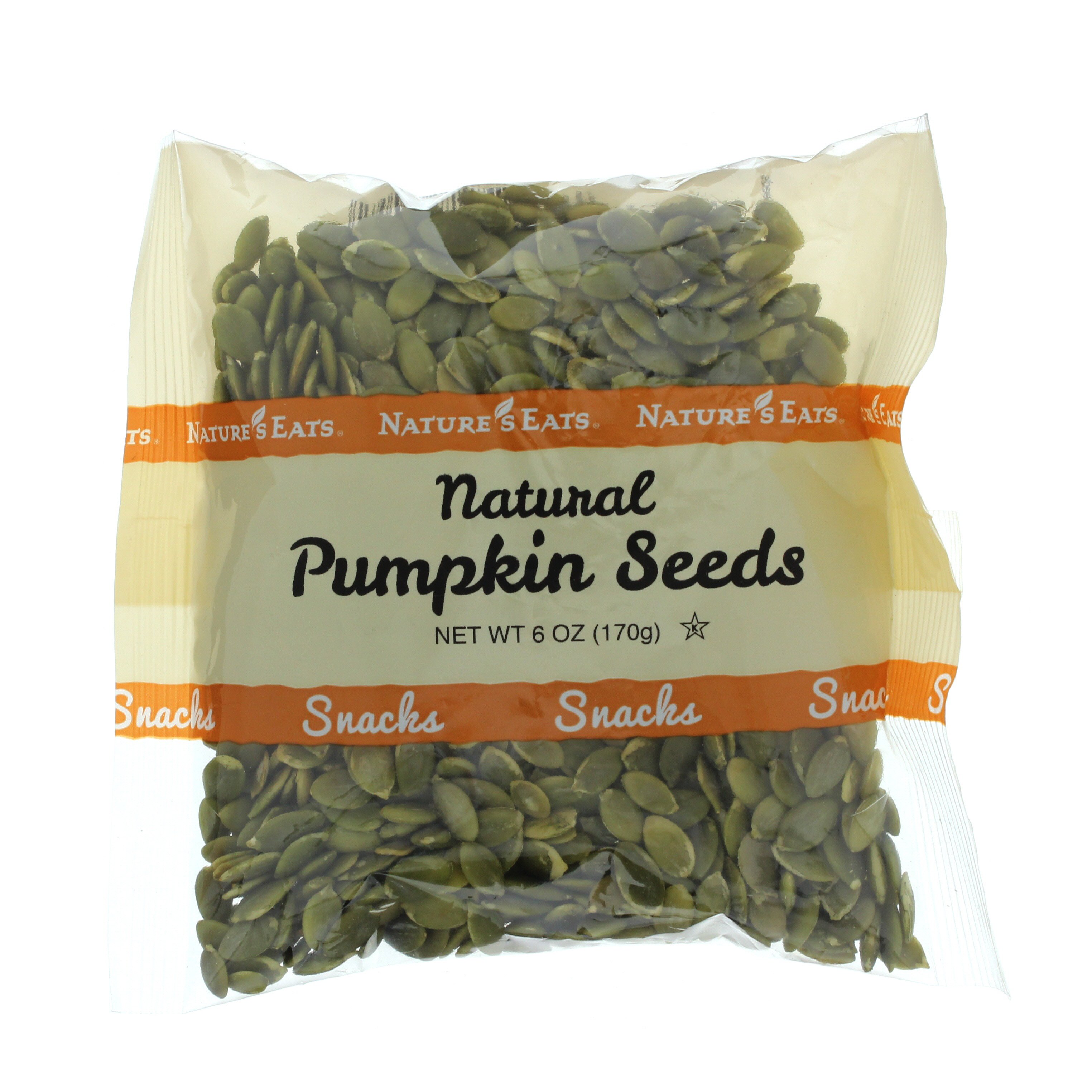 Nature's Eats Natural Pumpkin Seeds Shop Nuts & seeds at HEB