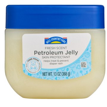 Hill Country Fare Petroleum Jelly – Fresh Scent