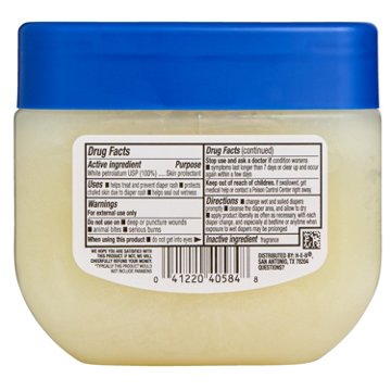 Hill Country Fare Petroleum Jelly – Fresh Scent