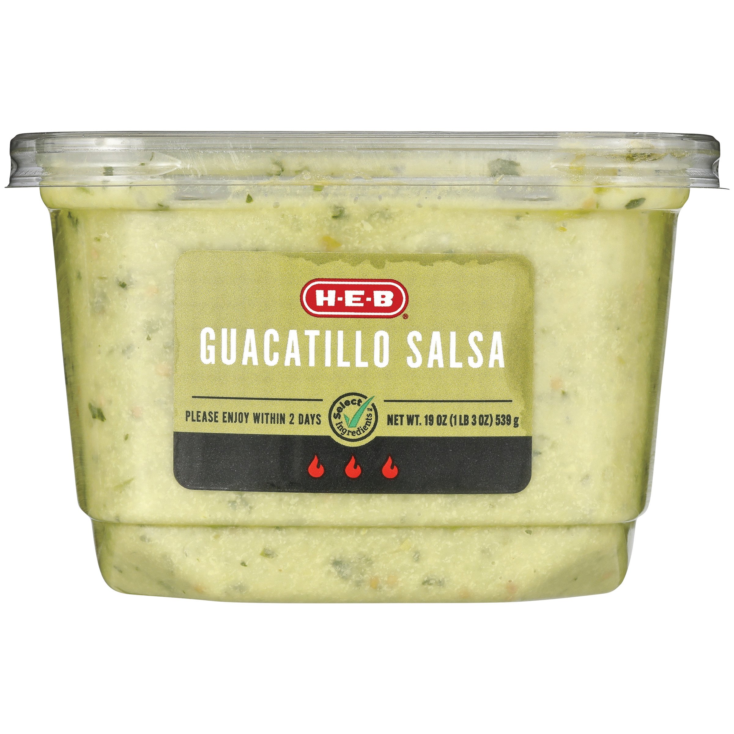 heb green salsa commercial｜TikTok Search