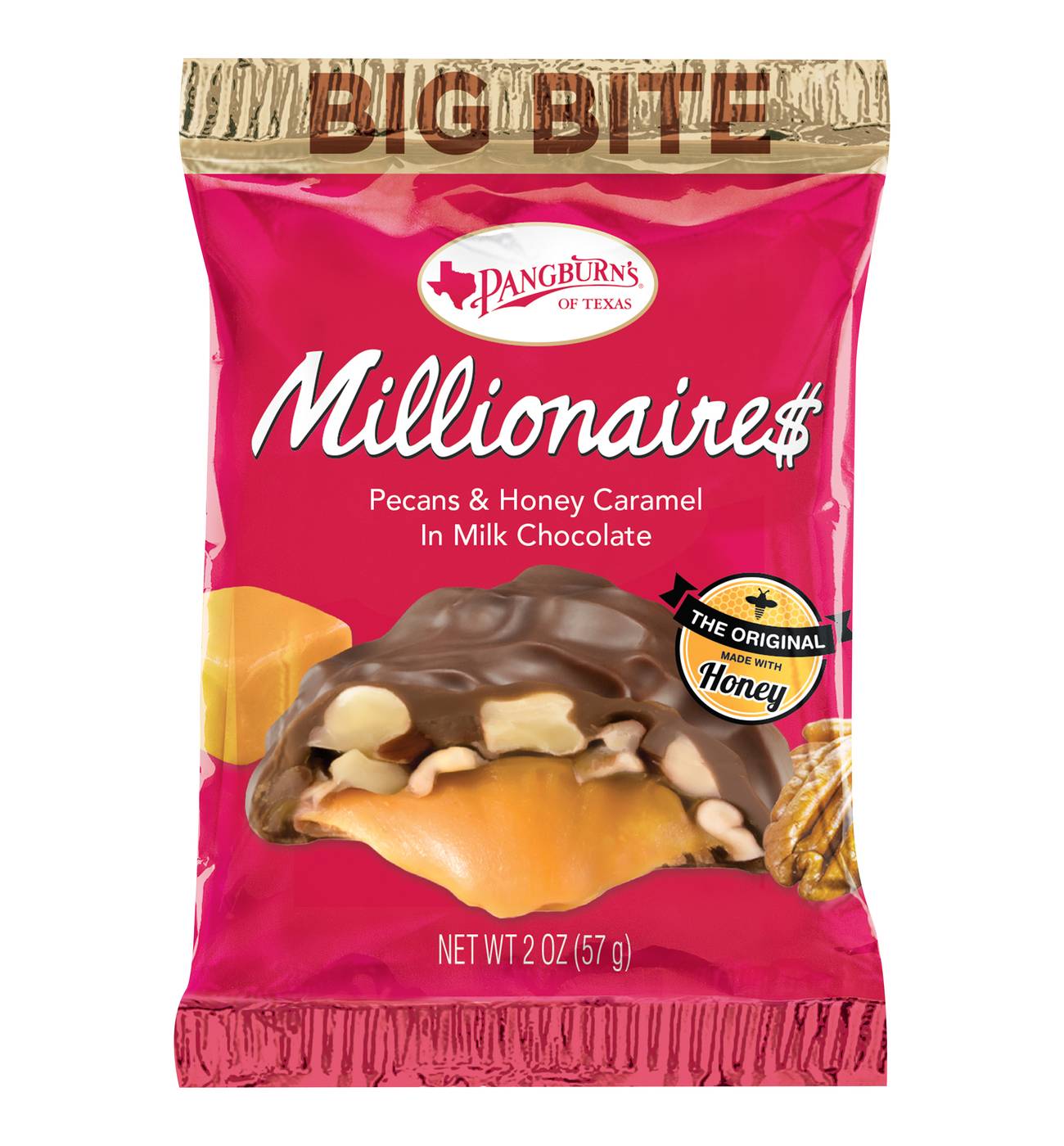 Pangburn's Millionaires Big Bite Bar; image 1 of 2