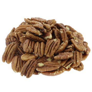 Bulk Junior Mammoth Pecan Halves, lb