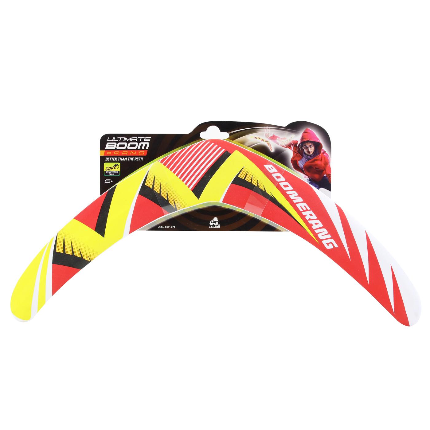 Lanard Toys Big Bad Boomerang - Assorted - Shop Yard & sandbox