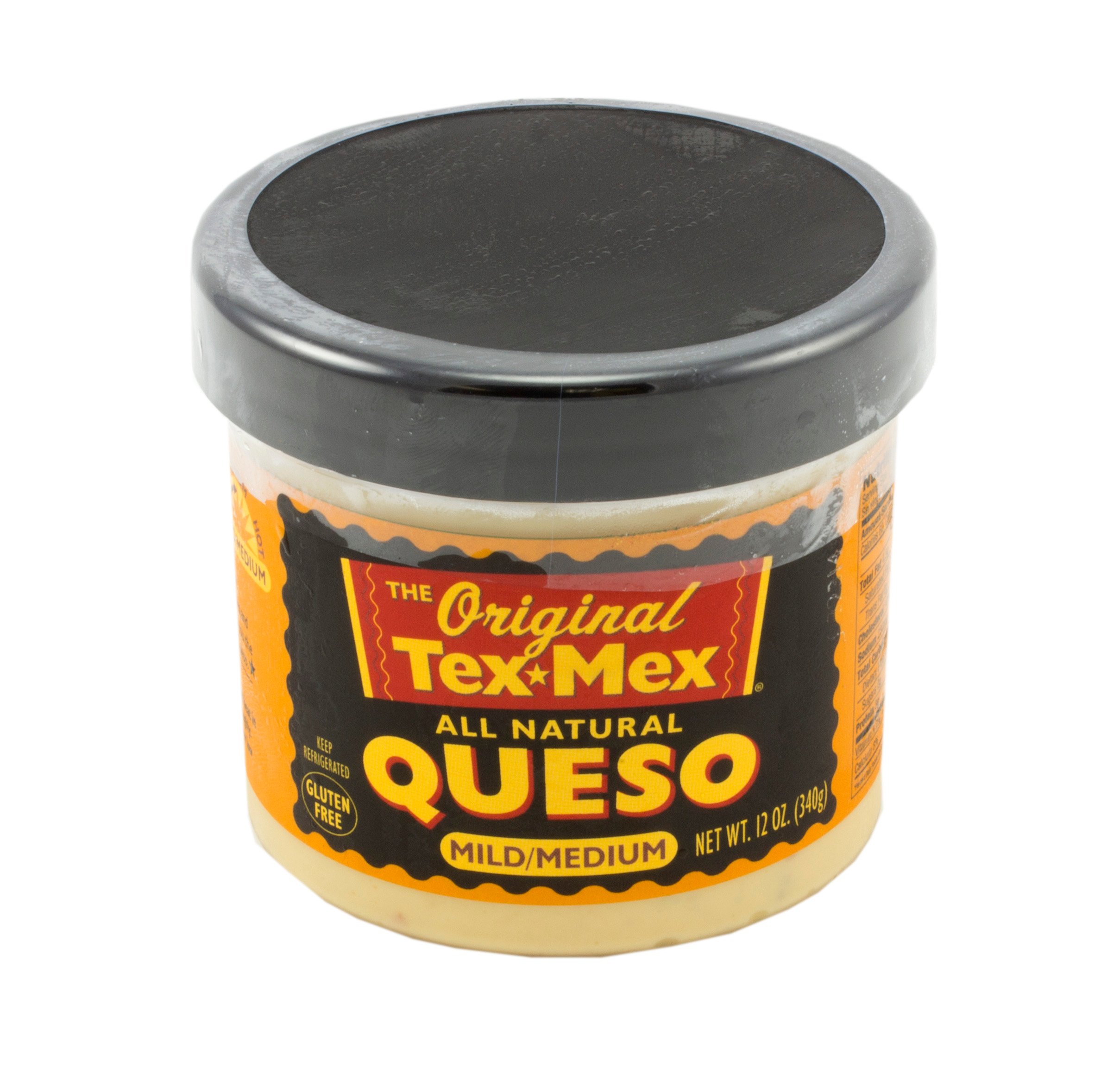 The Original TexMex Mild/Medium Queso Shop Dip at HEB
