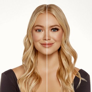 Ardell Individuals Knot Free Medium Black Double Flare Lashes, EACH