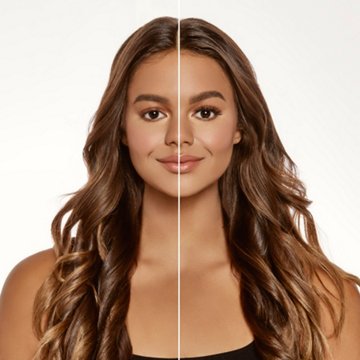 Ardell Individuals Knot Free Medium Black Double Flare Lashes, EACH