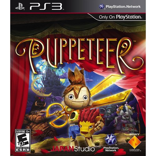 the puppeteer ps3