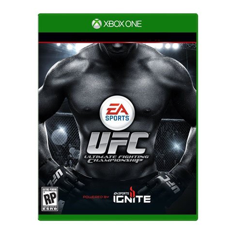Electronic Arts UFC Ultimate Fighting Champioships for Xbox One Shop