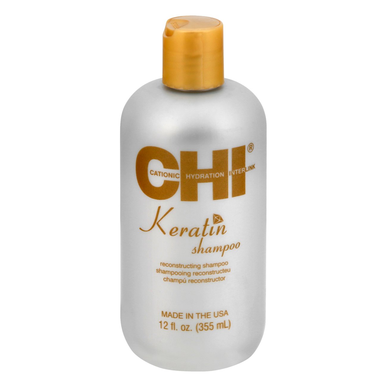 CHI Keratin - Shampoo & Conditioner at H-E-B