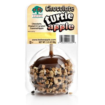 Tastee Chocolate Turtle Apple